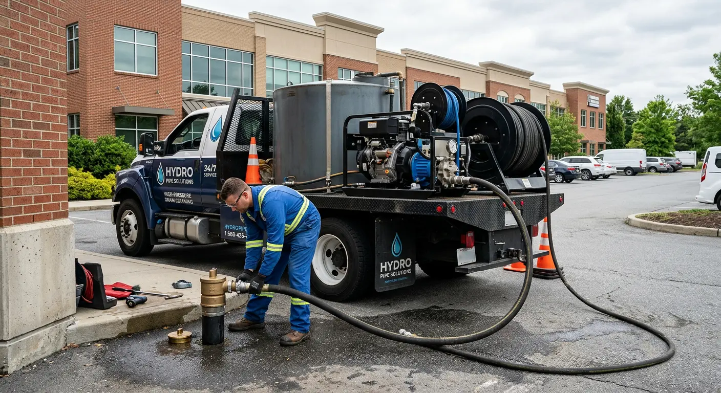 Sewer & Drain services in De Queen, AR